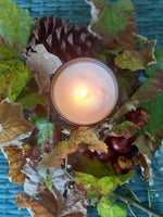 Load image into Gallery viewer, Efterår. Tonka &amp; Almond Candle

